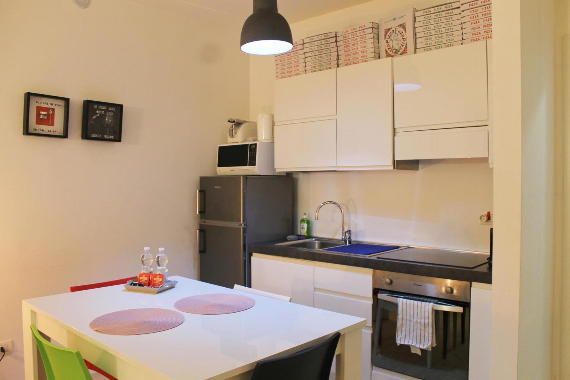 Yr Apartments Milan - Navigli エクステリア 写真