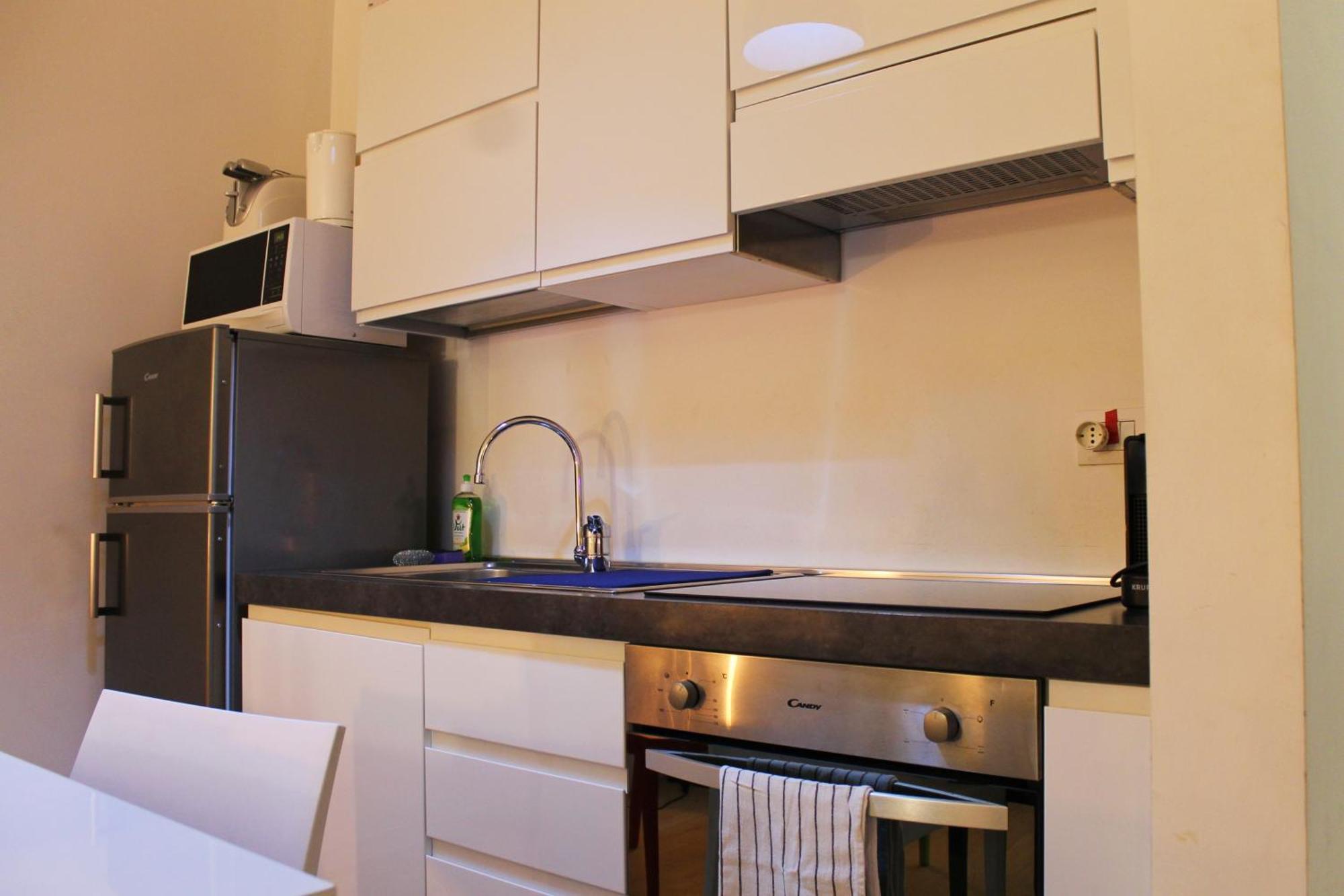 Yr Apartments Milan - Navigli エクステリア 写真