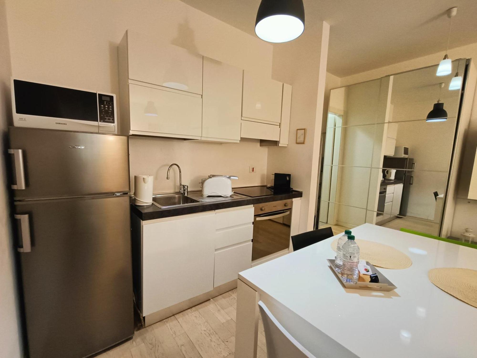 Yr Apartments Milan - Navigli エクステリア 写真