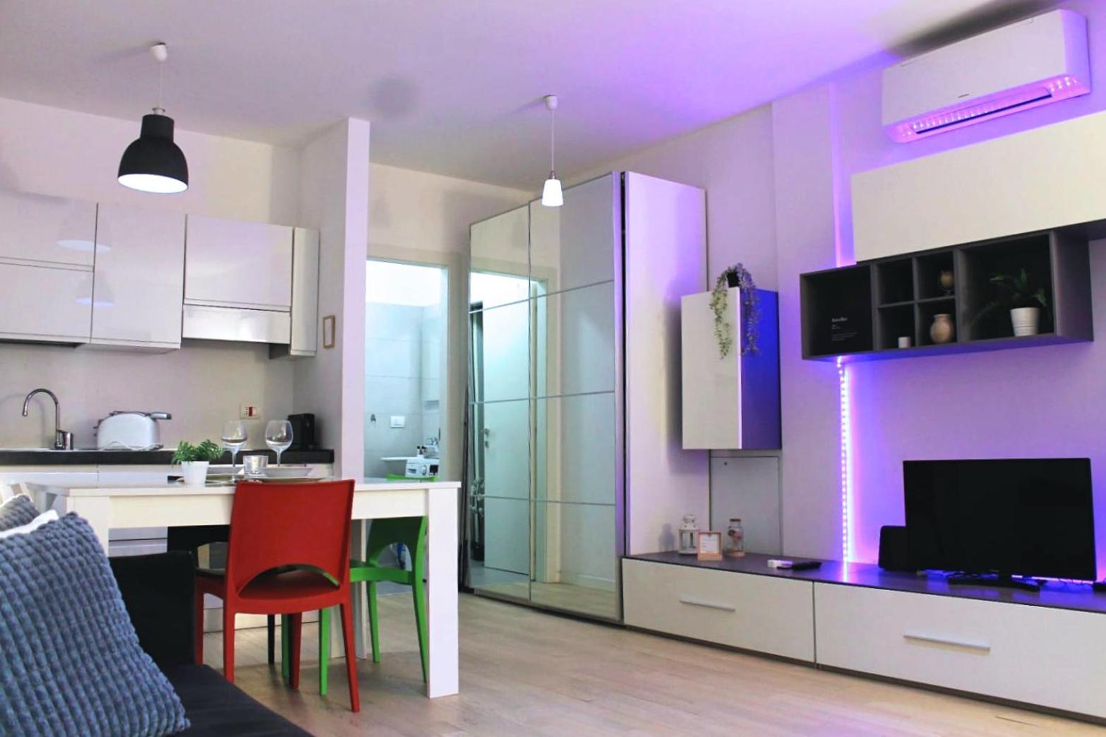 Yr Apartments Milan - Navigli エクステリア 写真